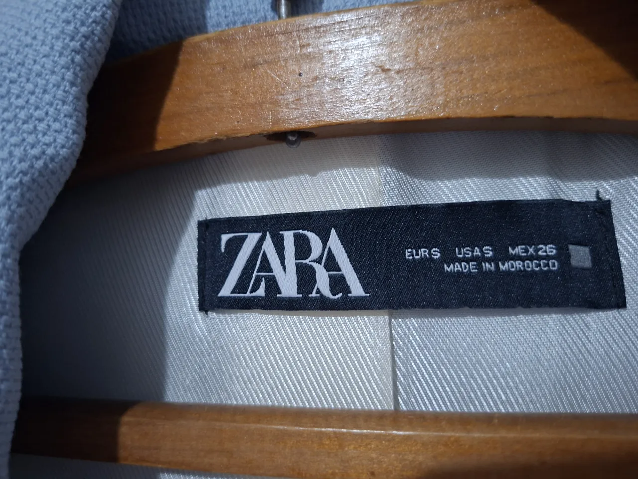 Blazer Zara - imagen 4