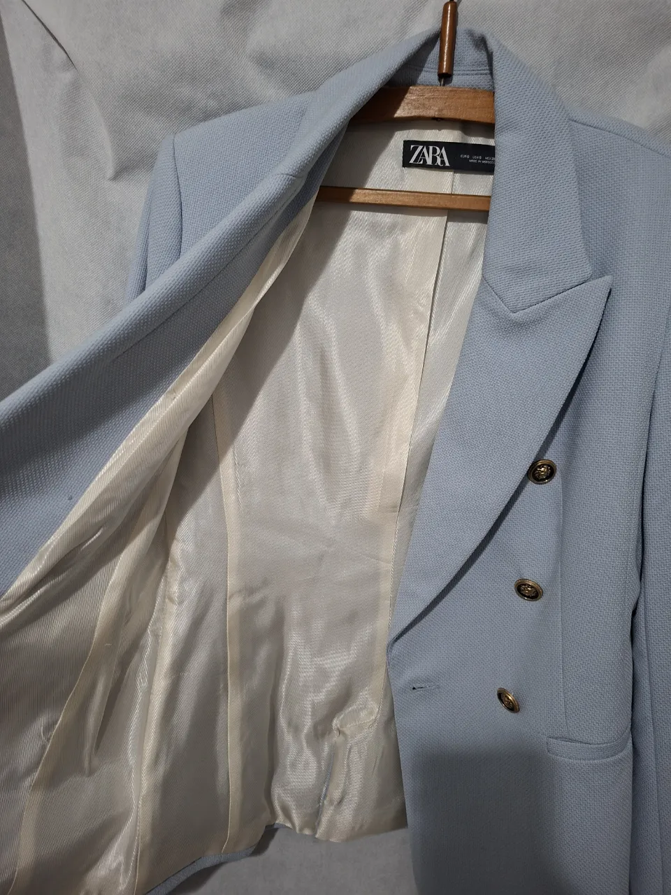 Blazer Zara - imagen 3