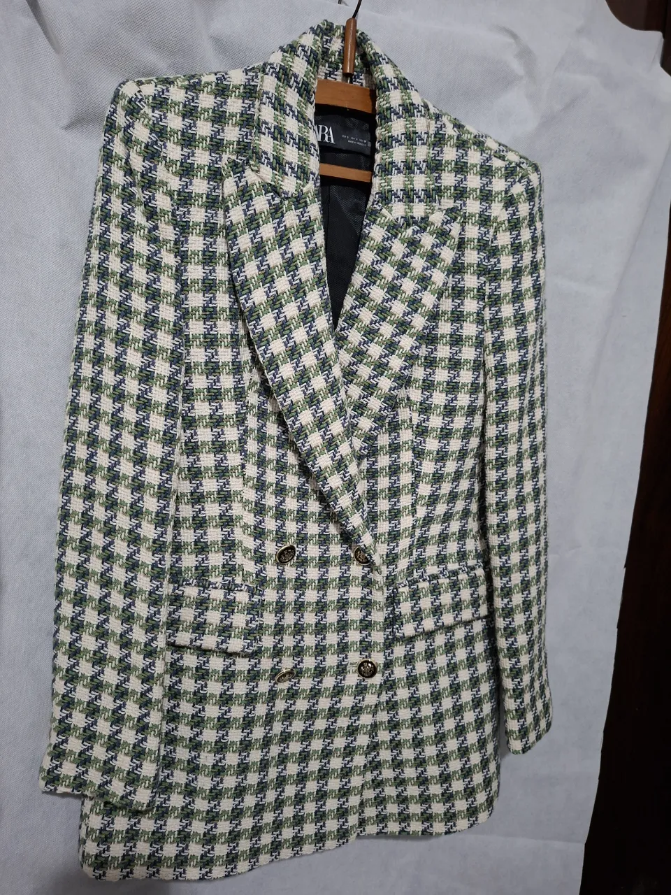 Blazer Zara - Vista 2