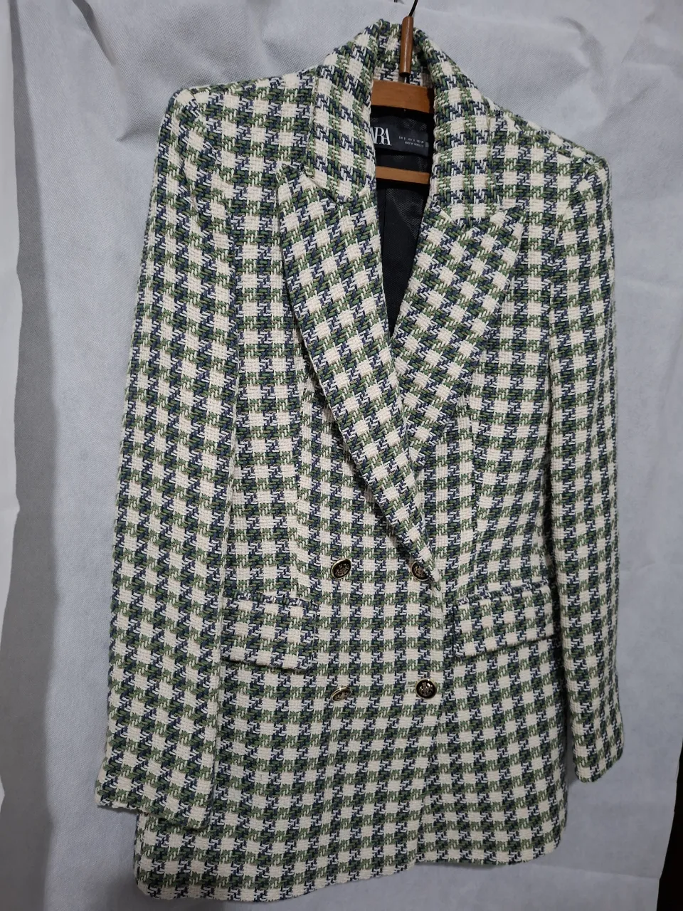 Blazer Zara - Vista 3