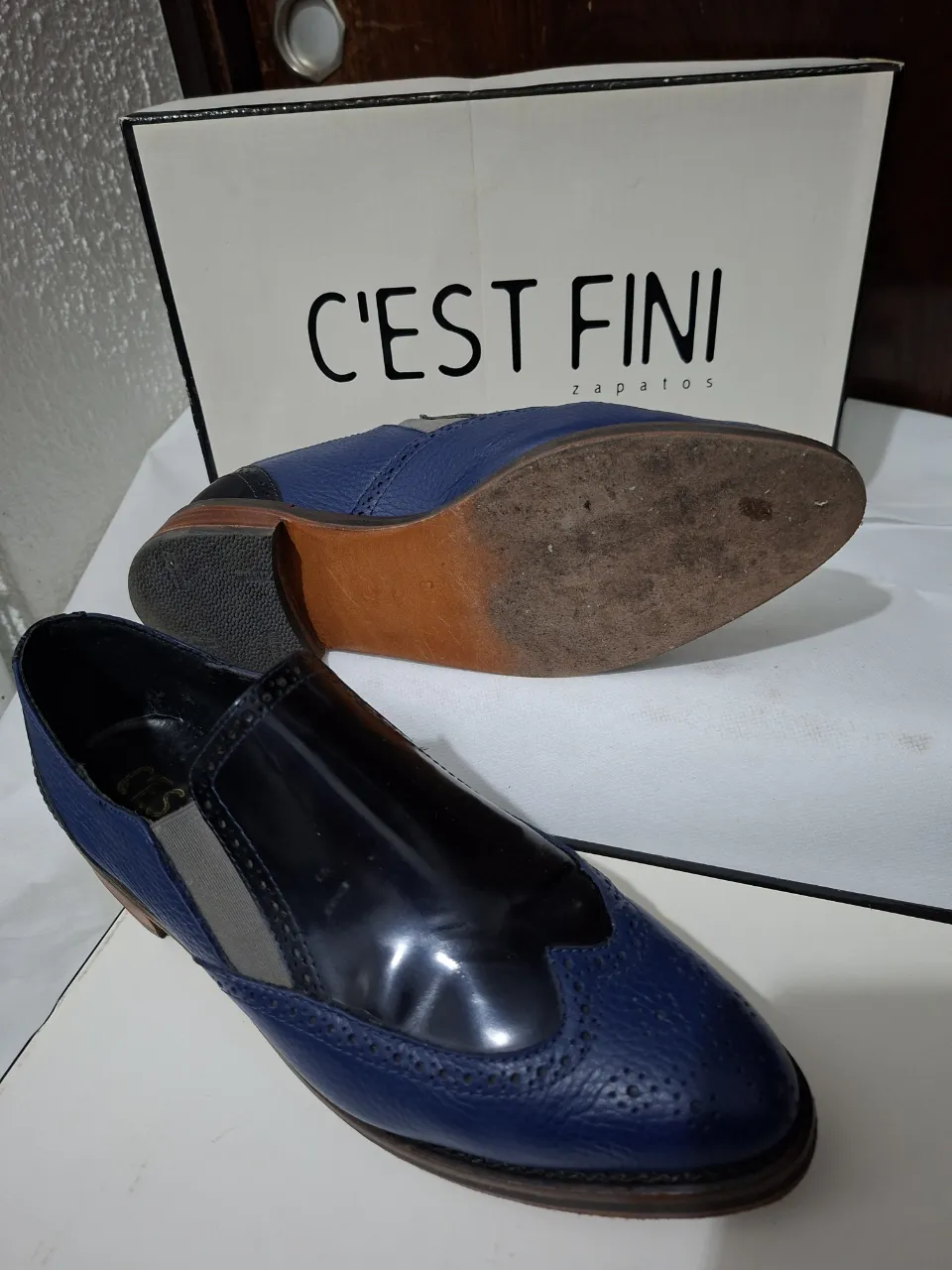 Zapatos C est fini - imagen 3