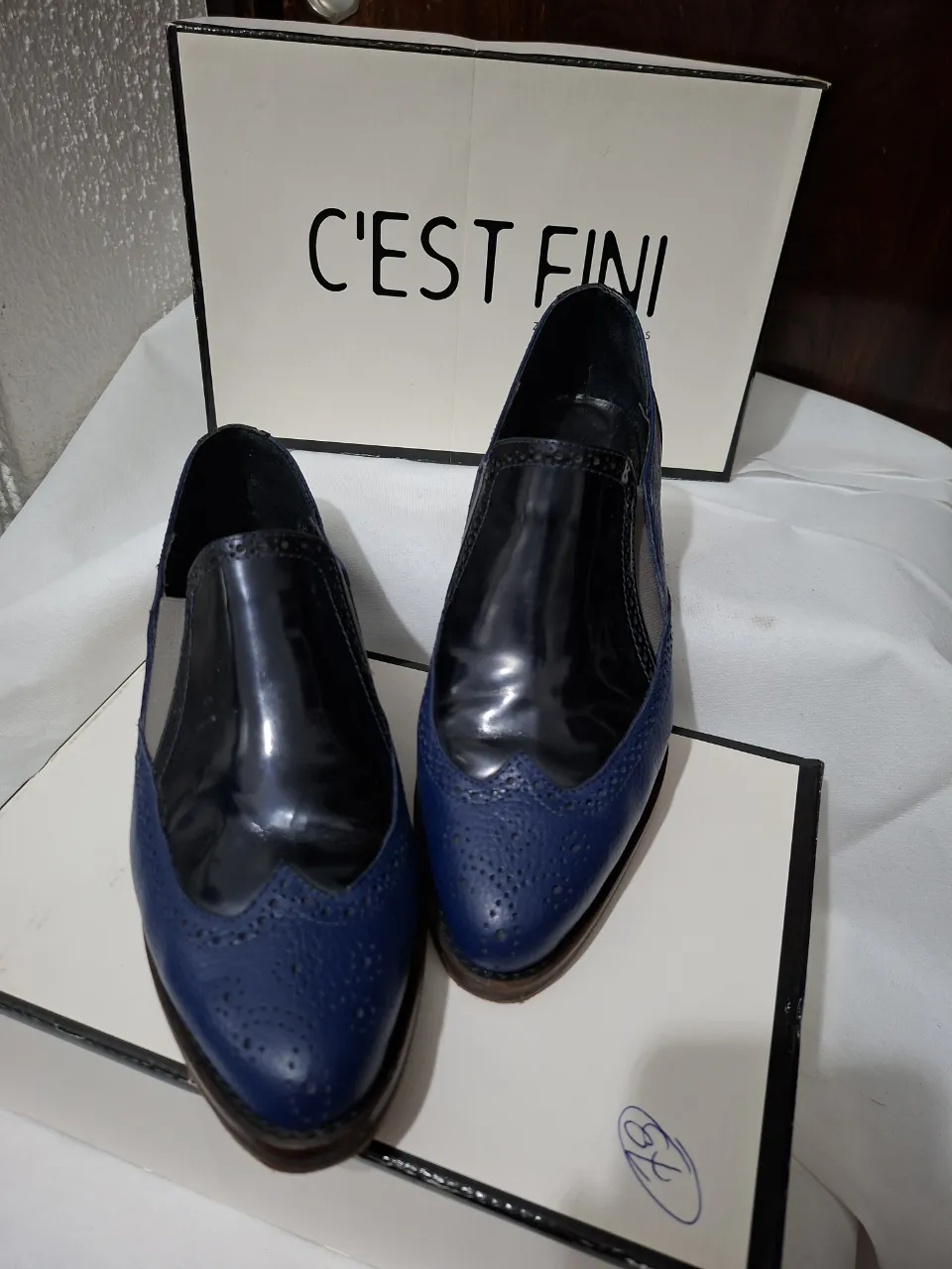 Zapatos C est fini - imagen 2