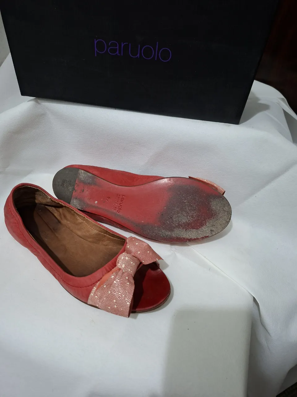 Ballerinas Paruolo - imagen 3