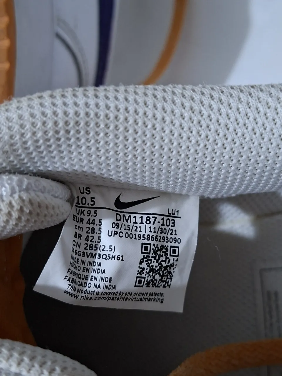Zapatillas Nike miniatura 5