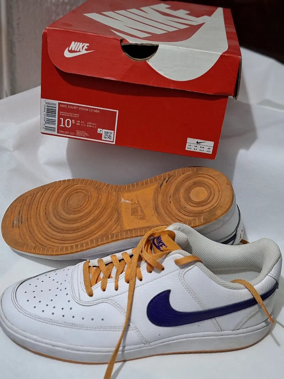 Zapatillas Nike - Vista 3