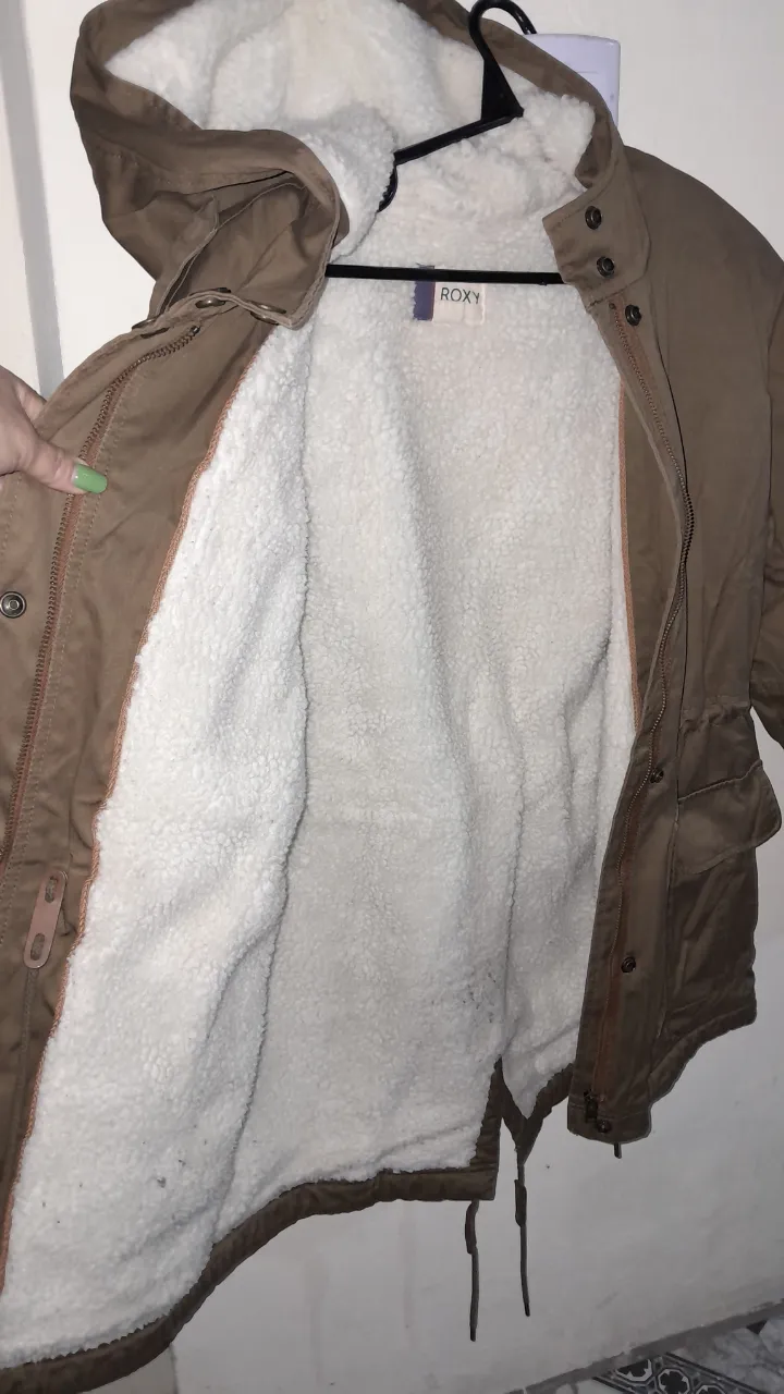 Trench Roxy - imagen 1