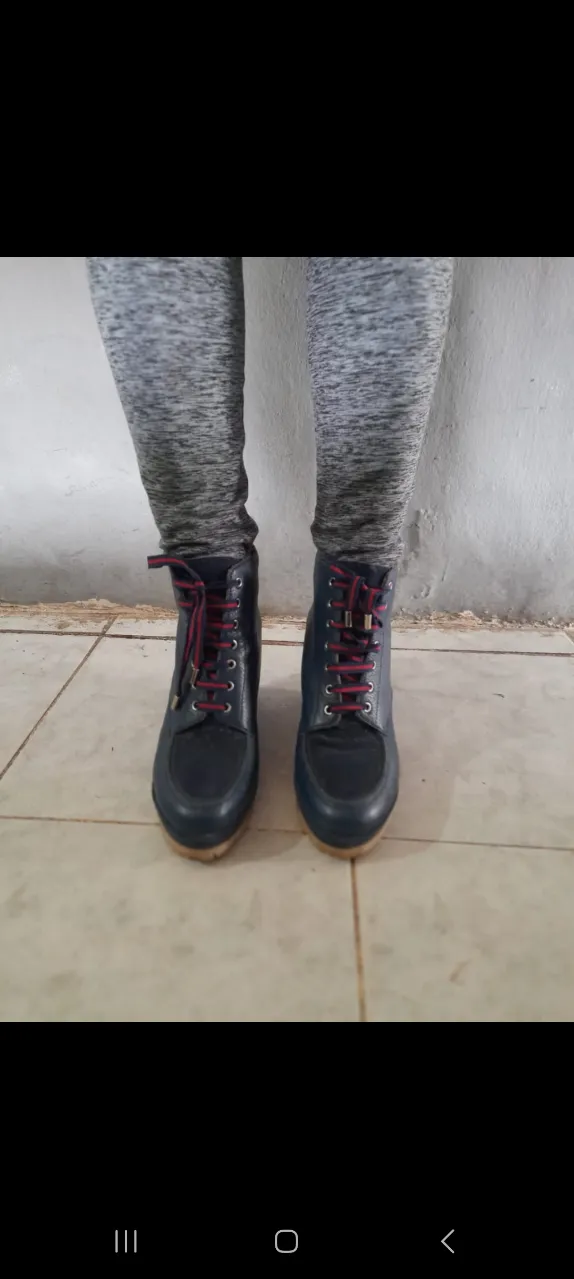 Botas Sarkany - Vista 3