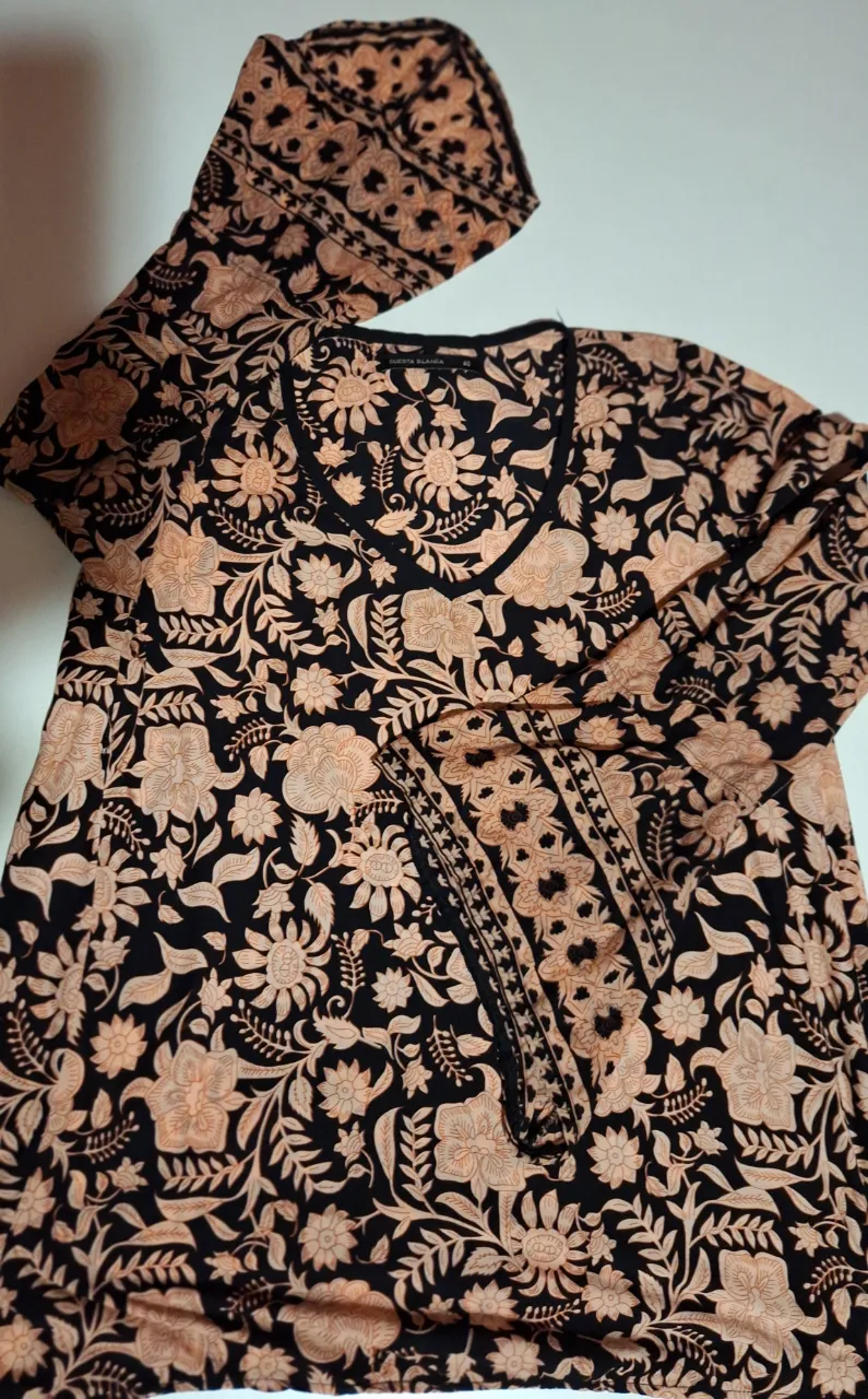 Blusa Cuesta Blanca - imagen 2