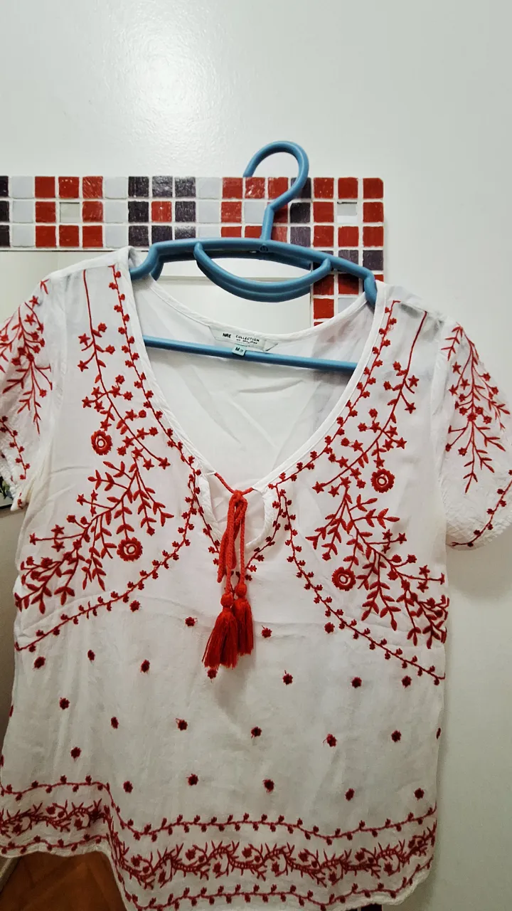 Blusa Nre collection - imagen 3