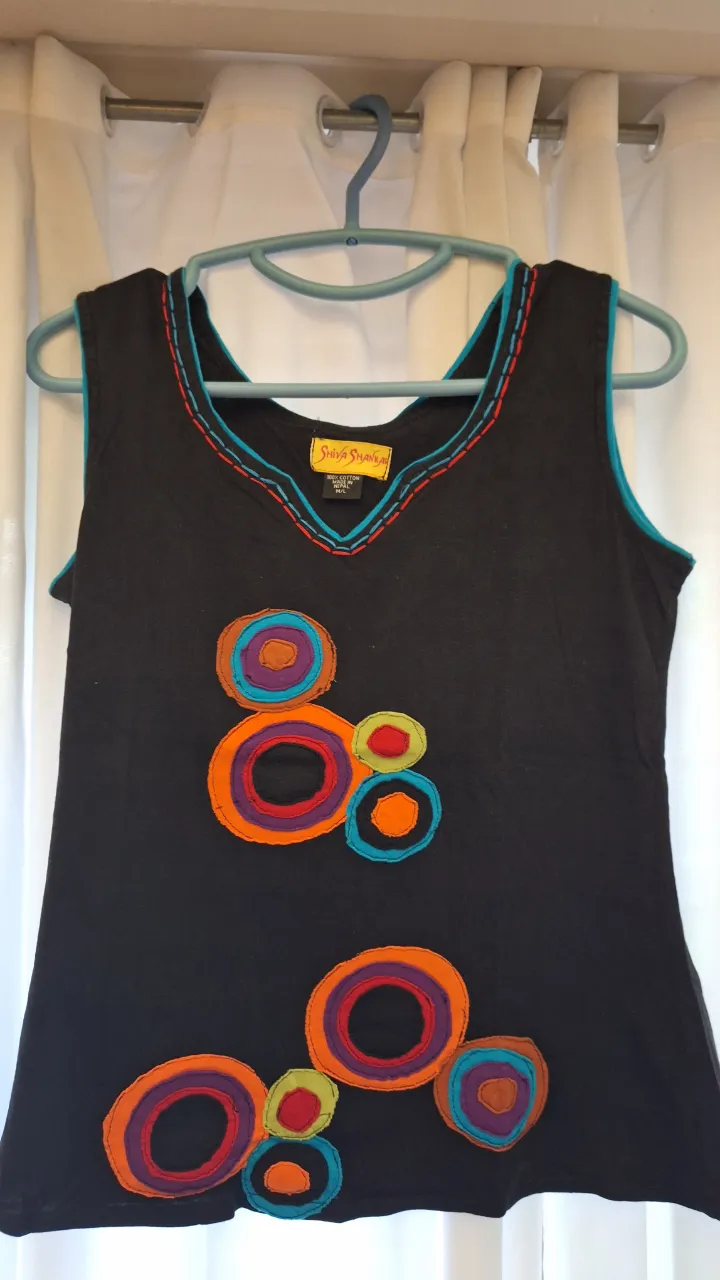 Musculosa Shiva - imagen 2