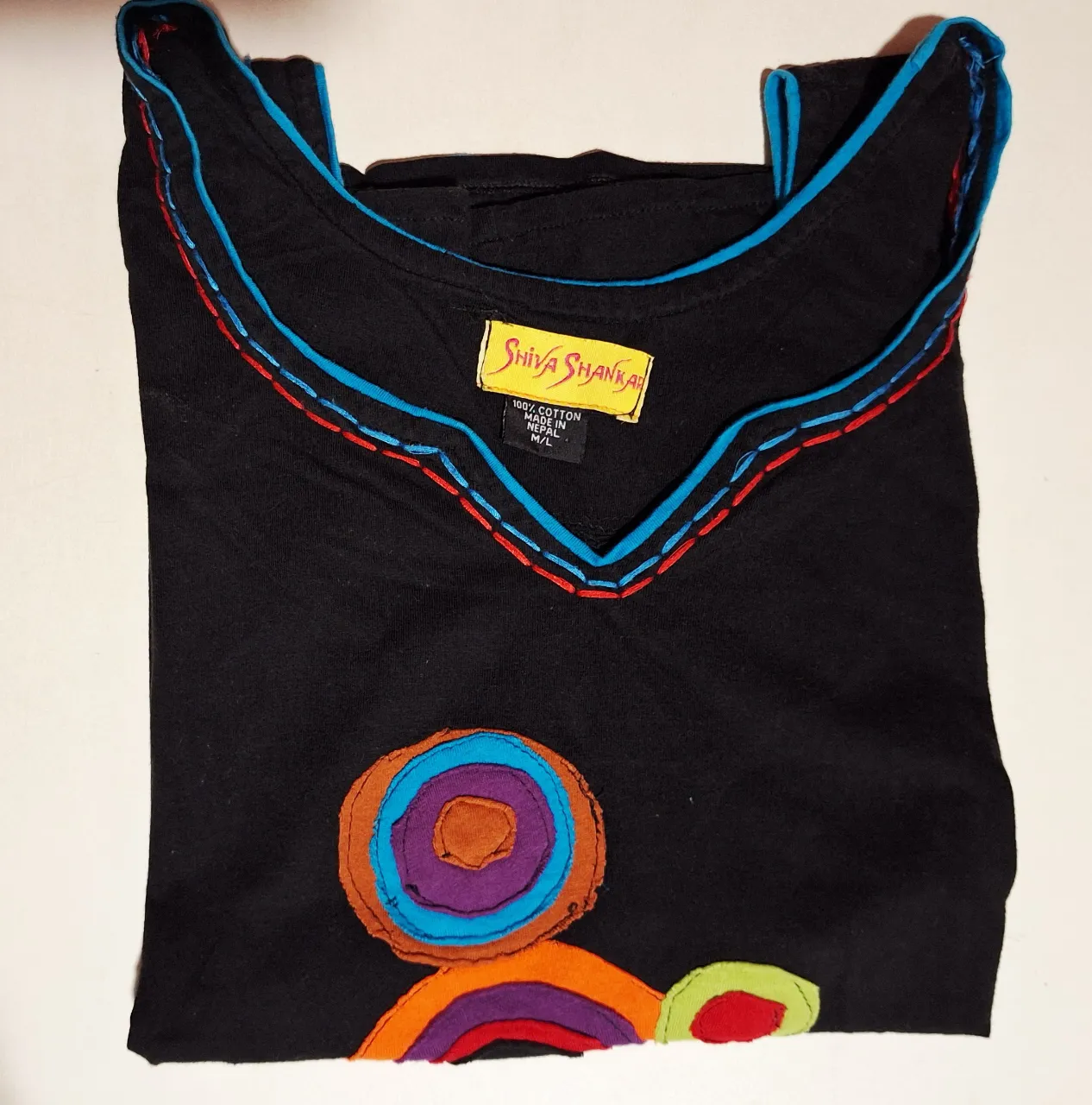 Musculosa Shiva - imagen 3