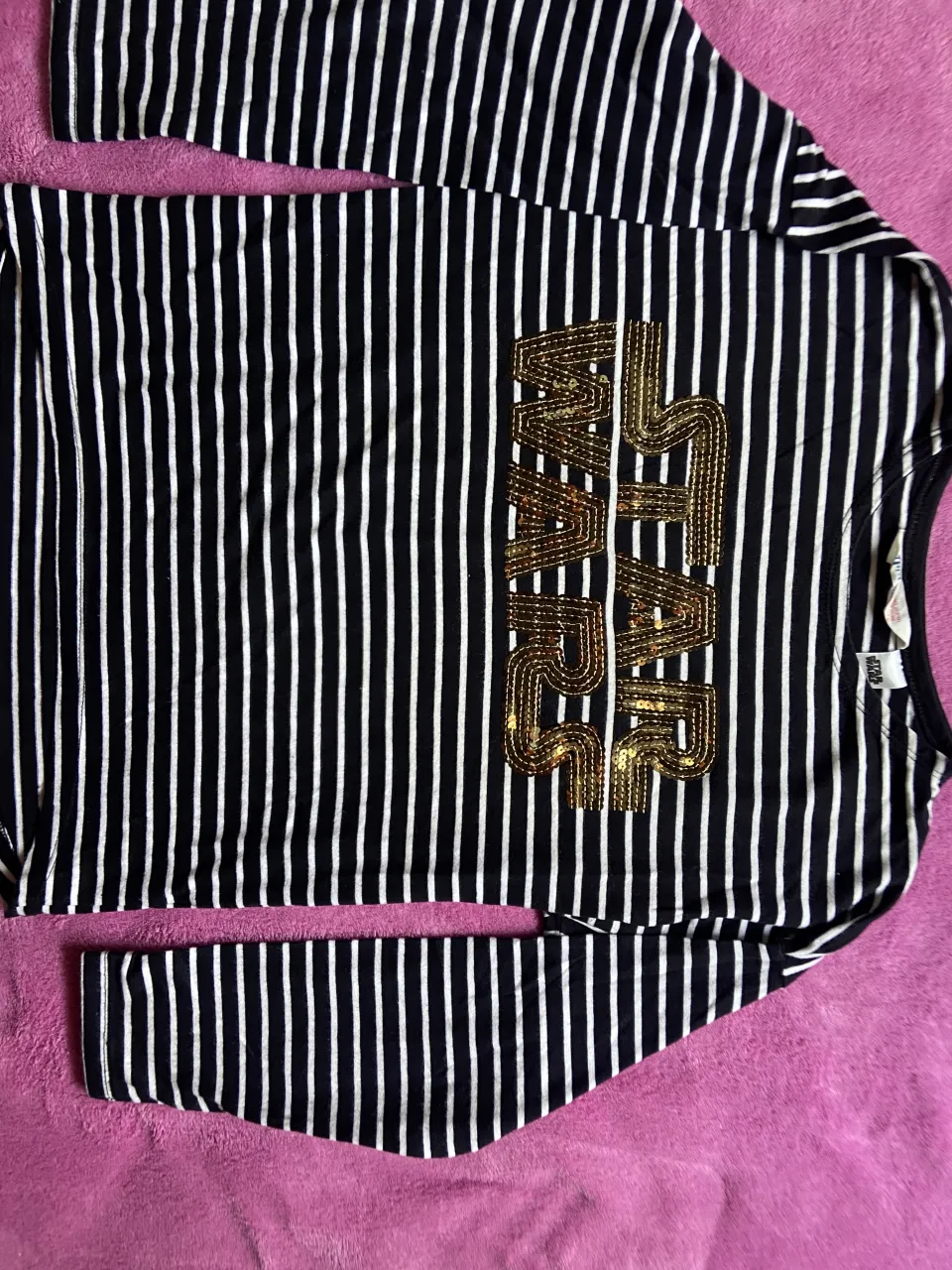 Camisa manga larga H&M