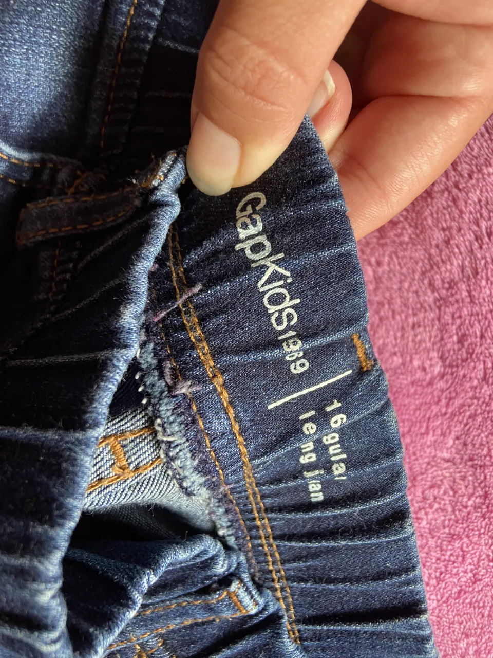 Jean Gap kids - imagen 3