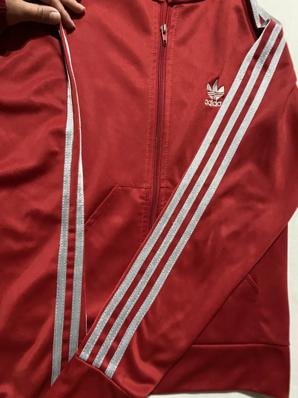 Campera adidas - imagen 3
