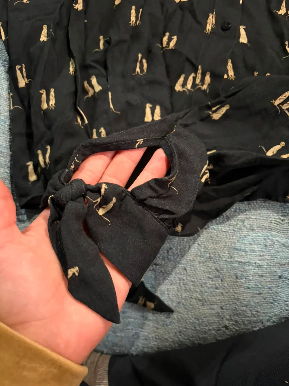 Blusa Zara - imagen 5