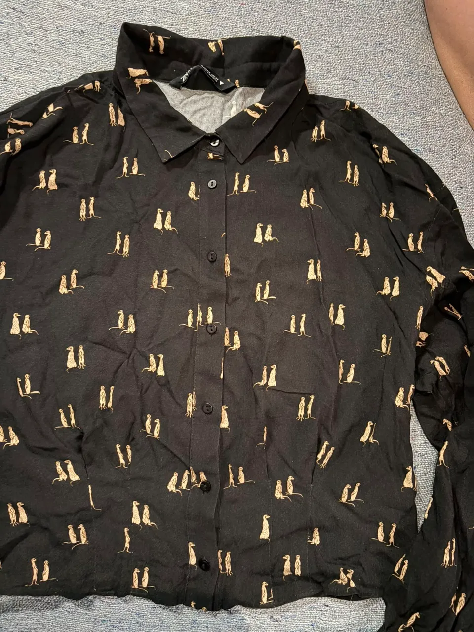 Blusa Zara - imagen 2