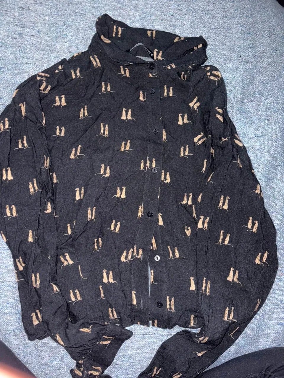 Blusa Zara - imagen 3