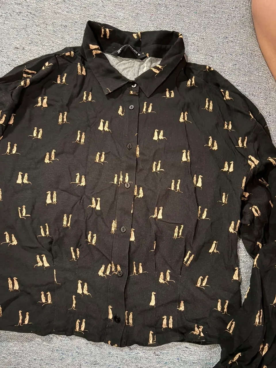 Blusa Zara - imagen 4