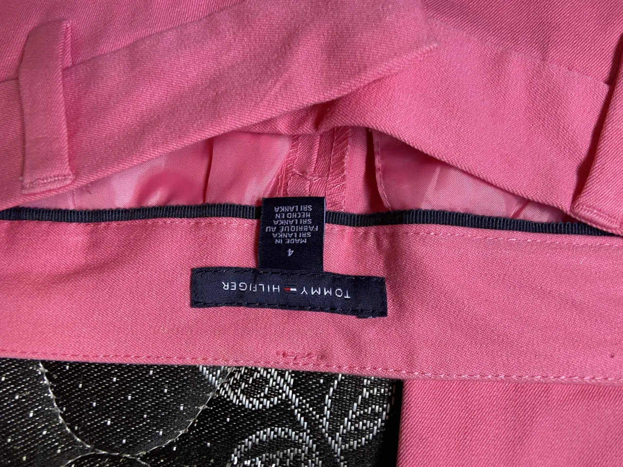 Pantalón Tommy Hilfiger - imagen 4