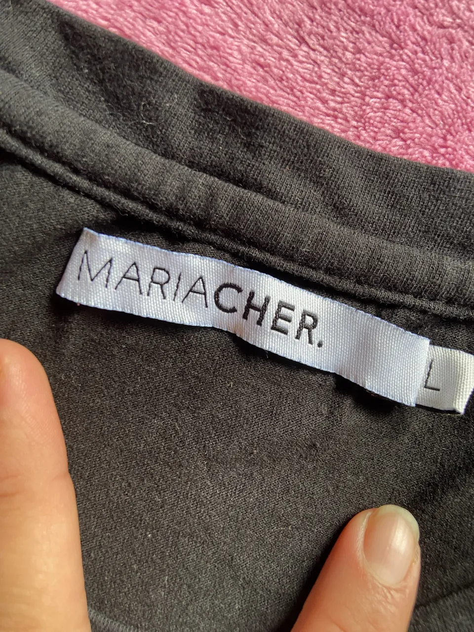 Remera Maria Cher - imagen 4