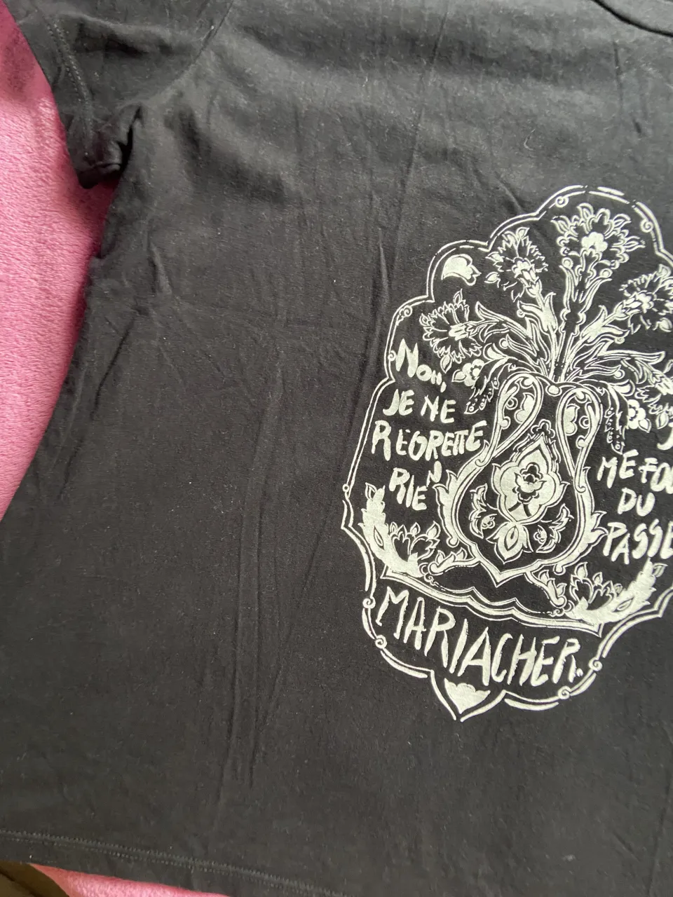 Remera Maria Cher - imagen 2