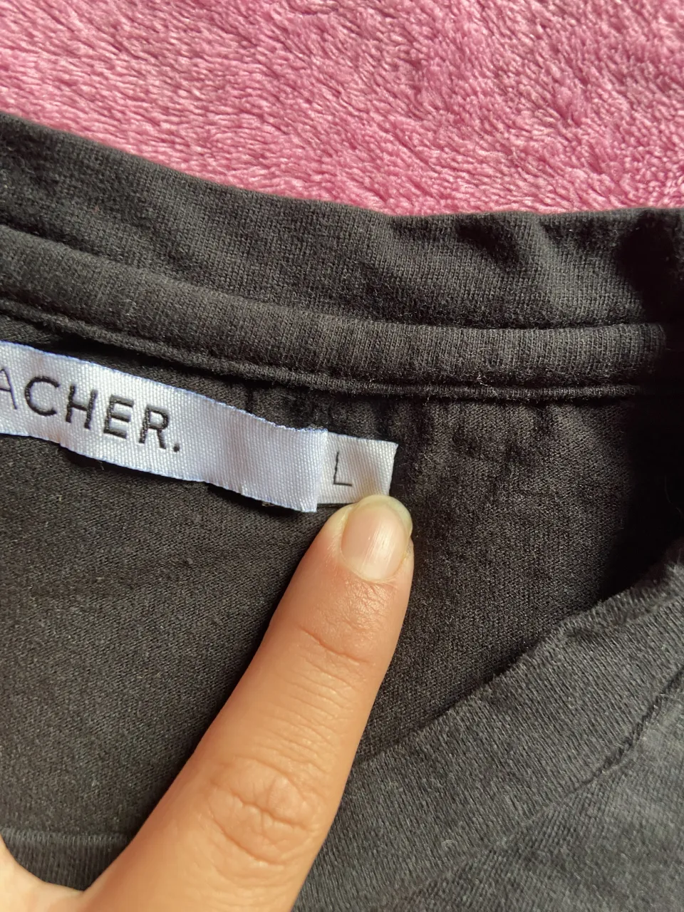 Remera Maria Cher - imagen 3