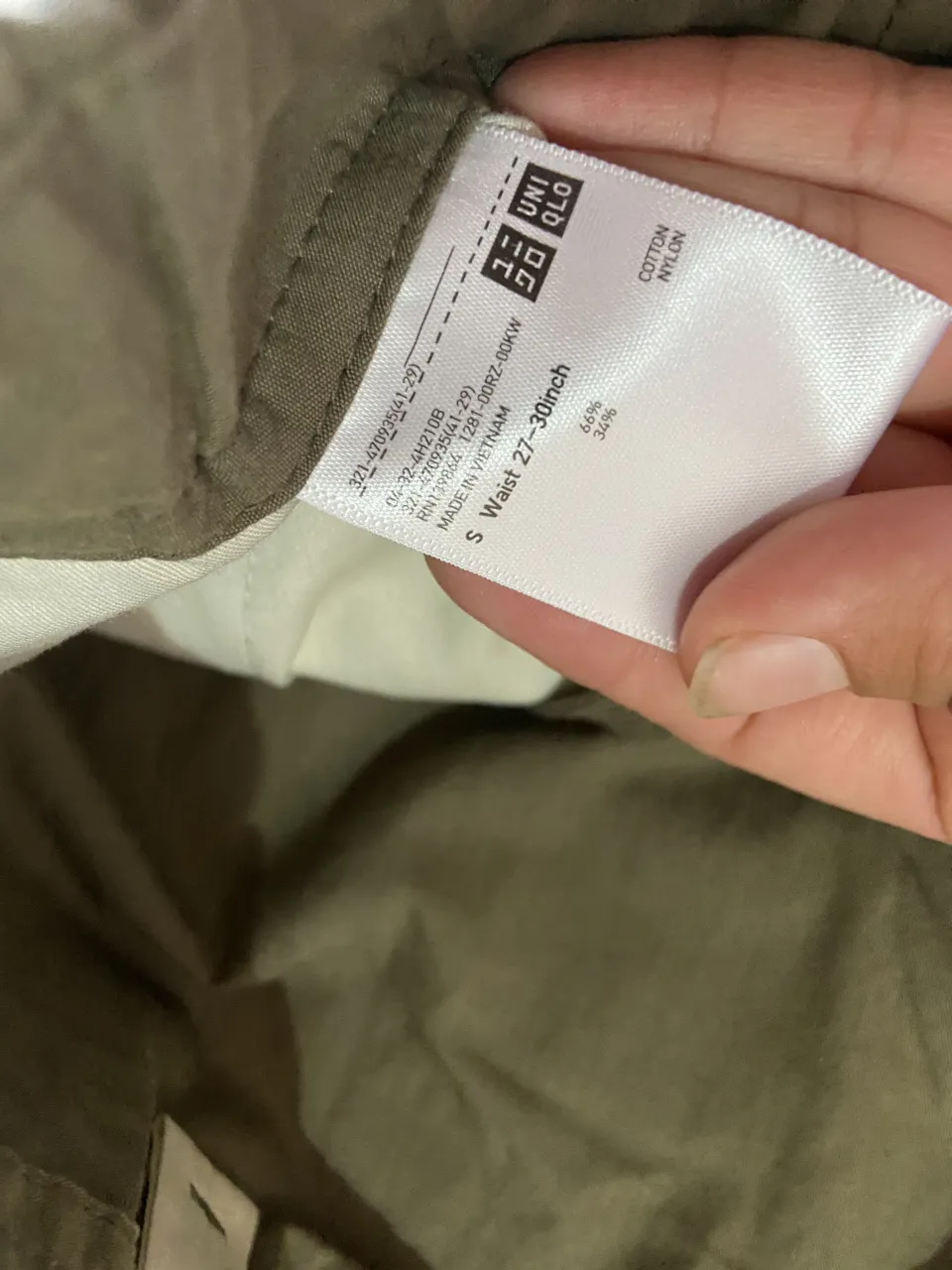 Pantalón Uniqlo - imagen 4