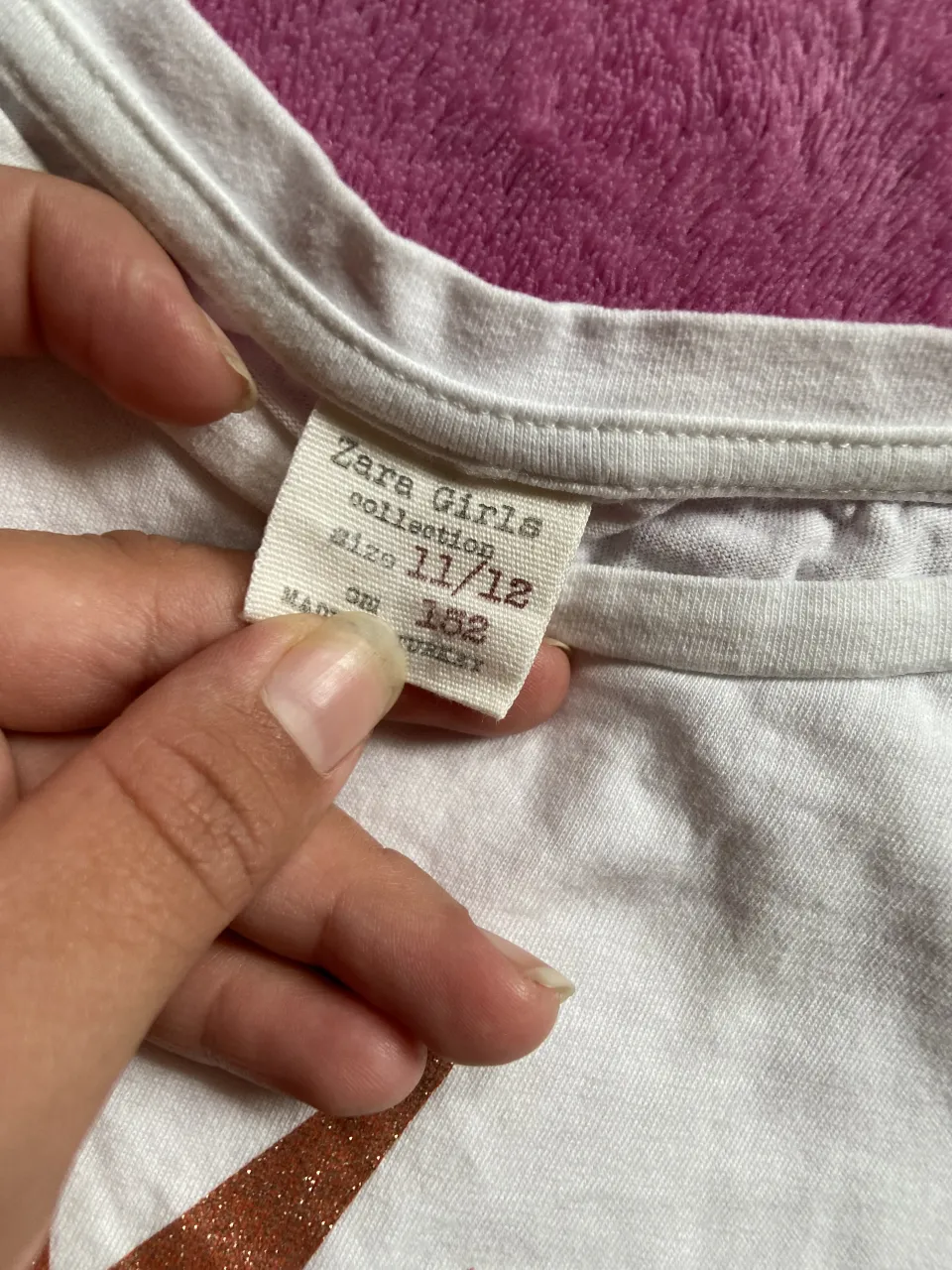 Camisa manga larga Zara - imagen 2