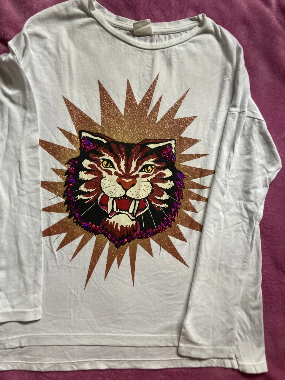 Camisa manga larga Zara - imagen 1