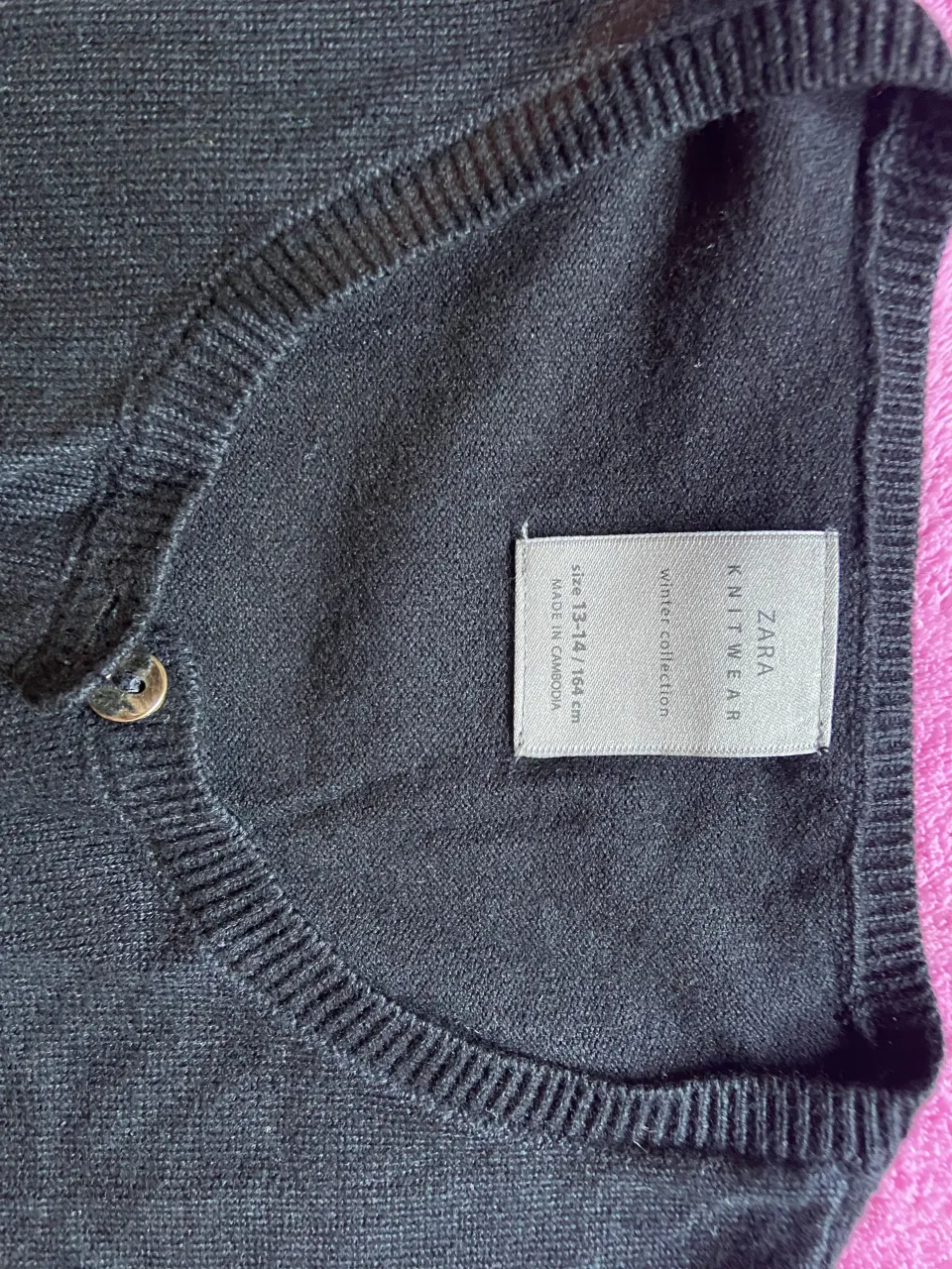 Sweater Zara - imagen 1