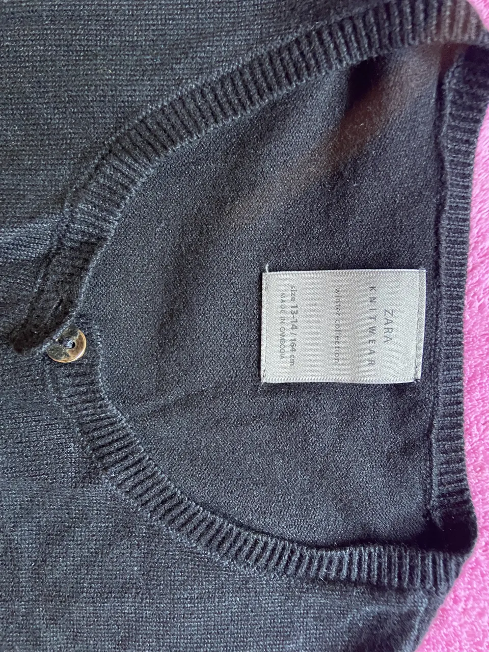Sweater Zara - imagen 2
