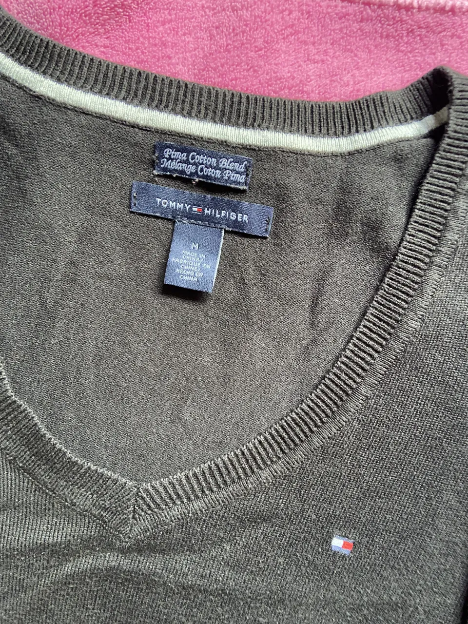 Sweater Tommy Hilfiger - imagen 2