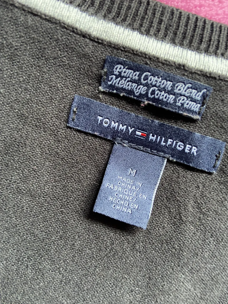 Sweater Tommy Hilfiger - imagen 1