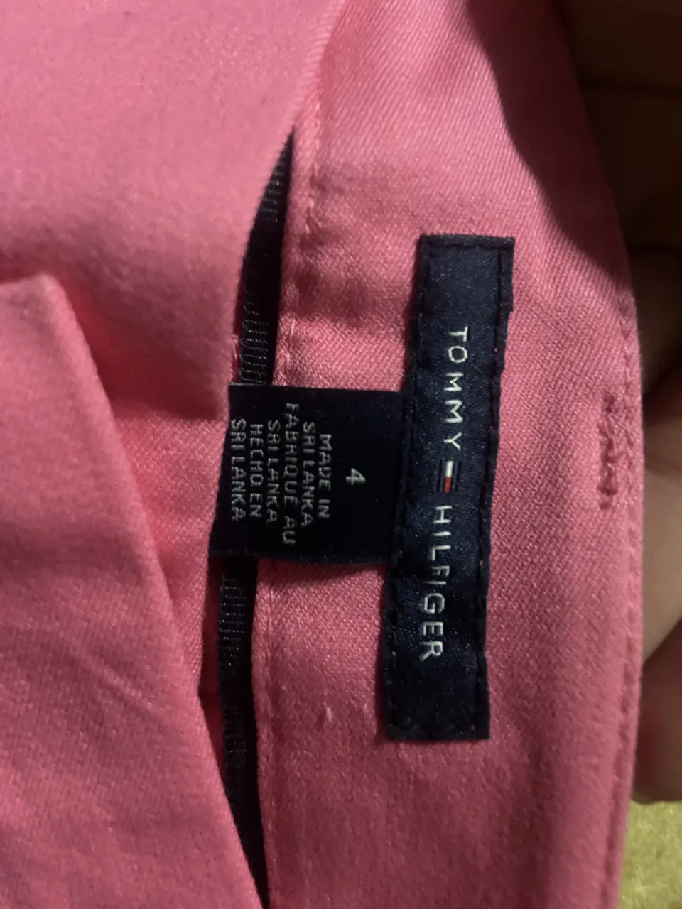 Pantalón Tommy Hilfiger - imagen 4