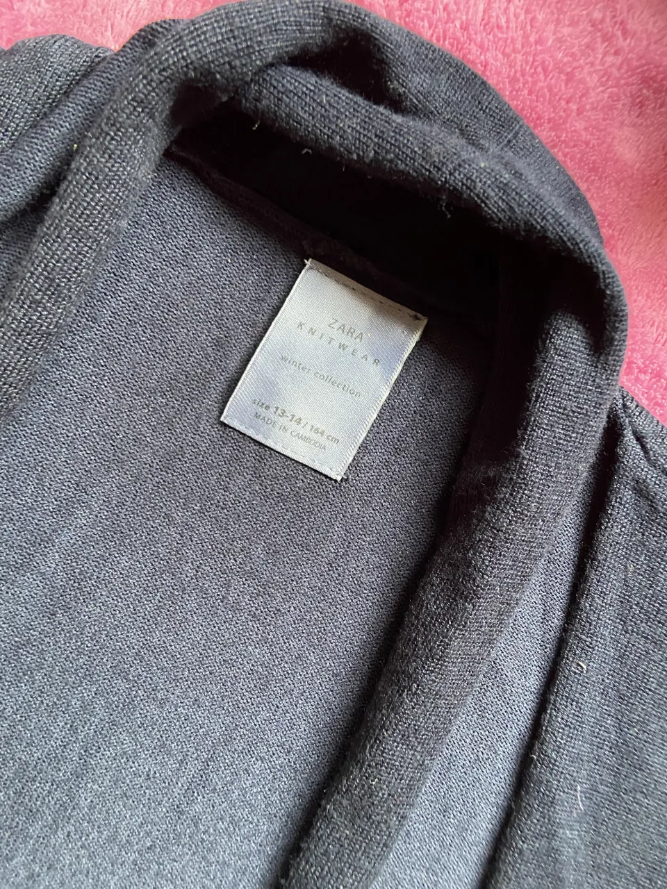 Sweater Zara - imagen 3