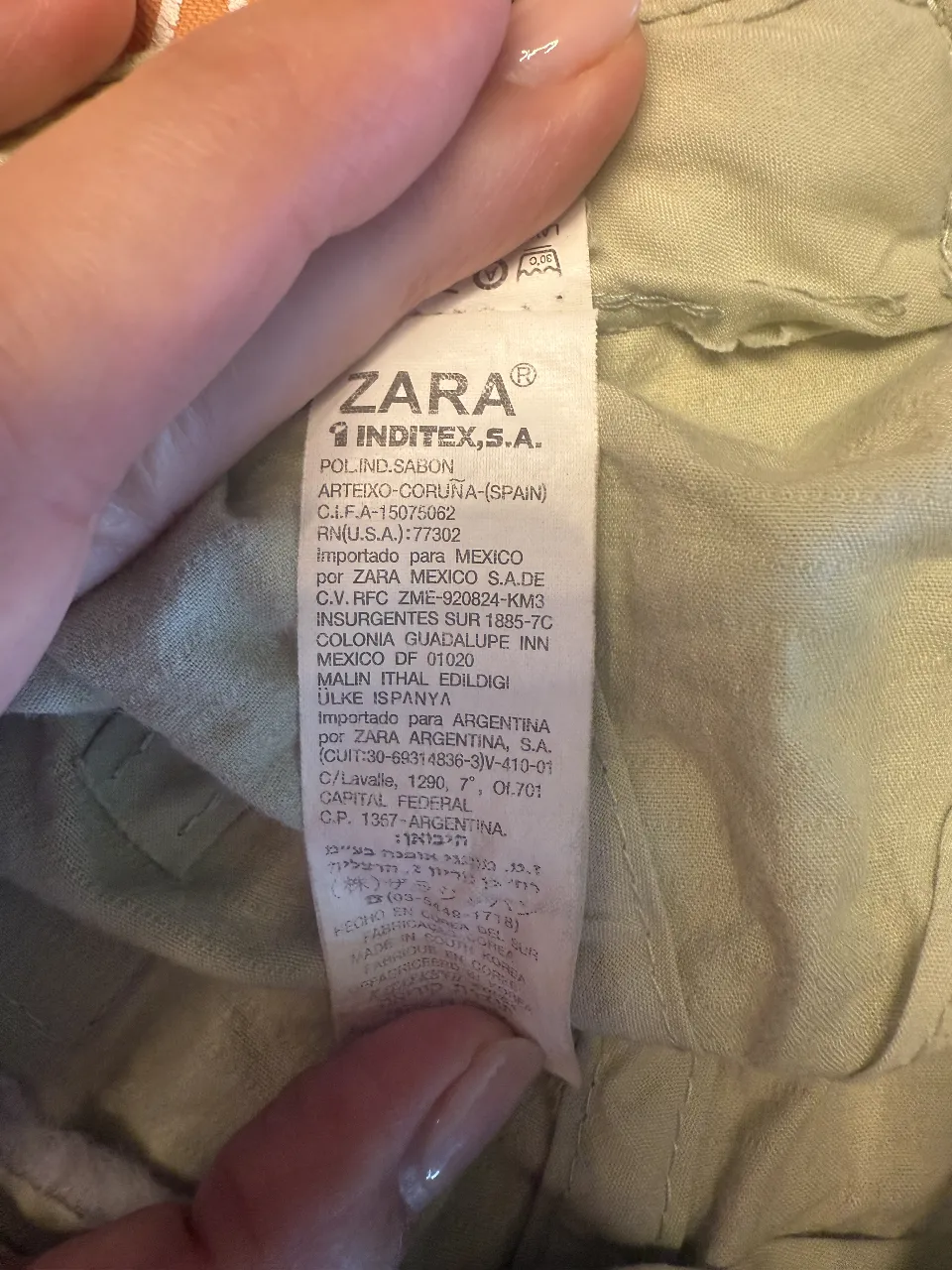 Gorra y gorro Zara - imagen 4