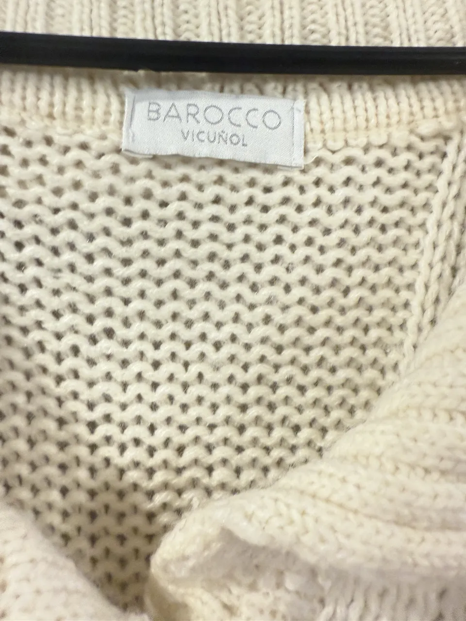 Sweater Barocco - imagen 5