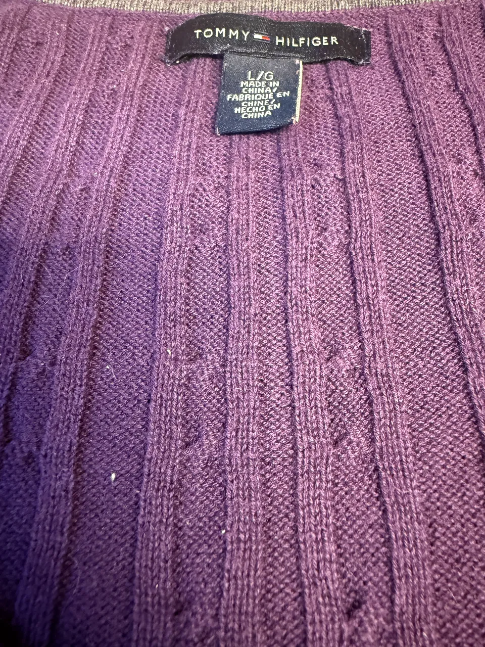 Sweater Tommy Hilfiger - imagen 2