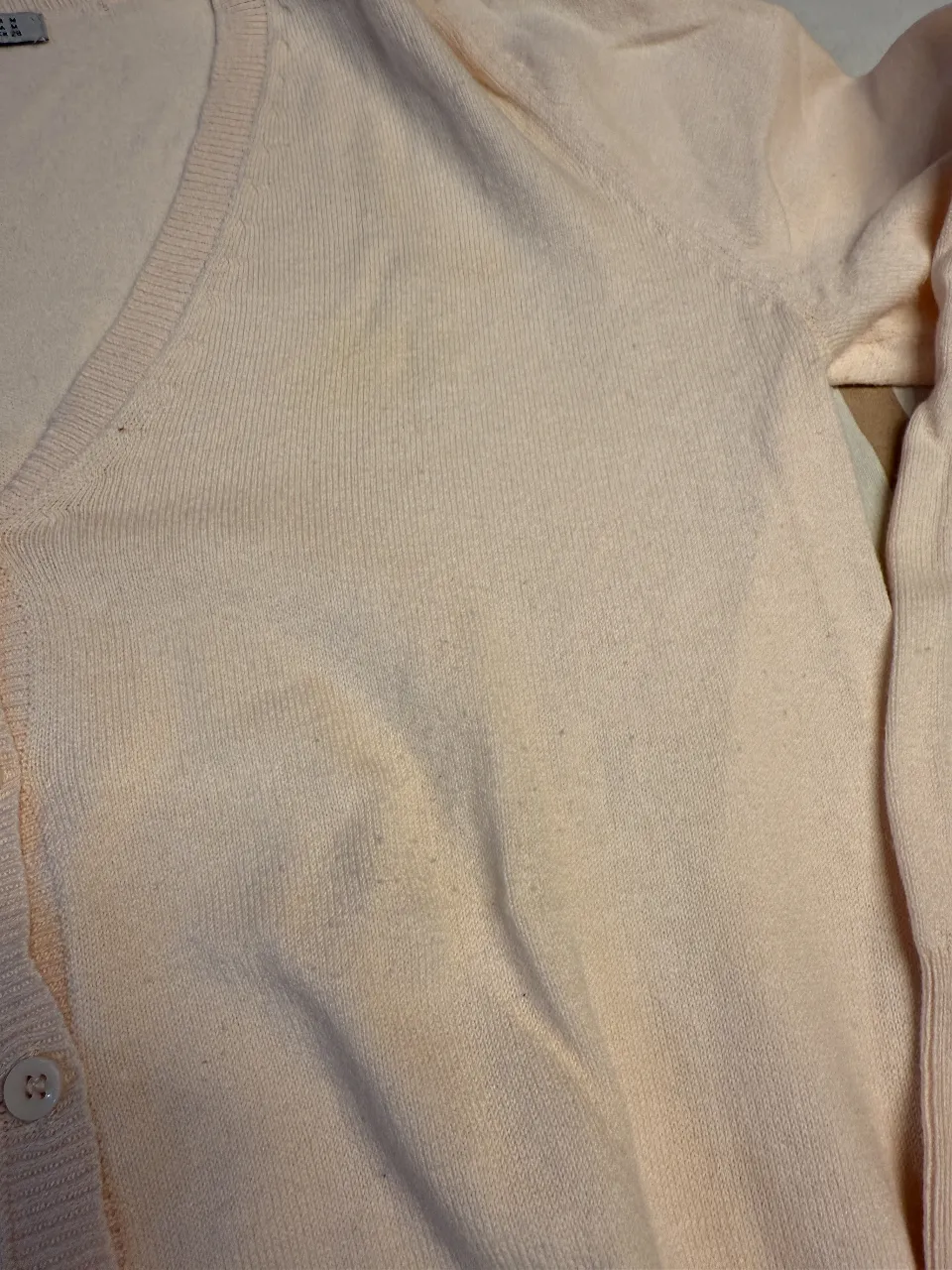 Cardigan Zara Knit - Vista 3