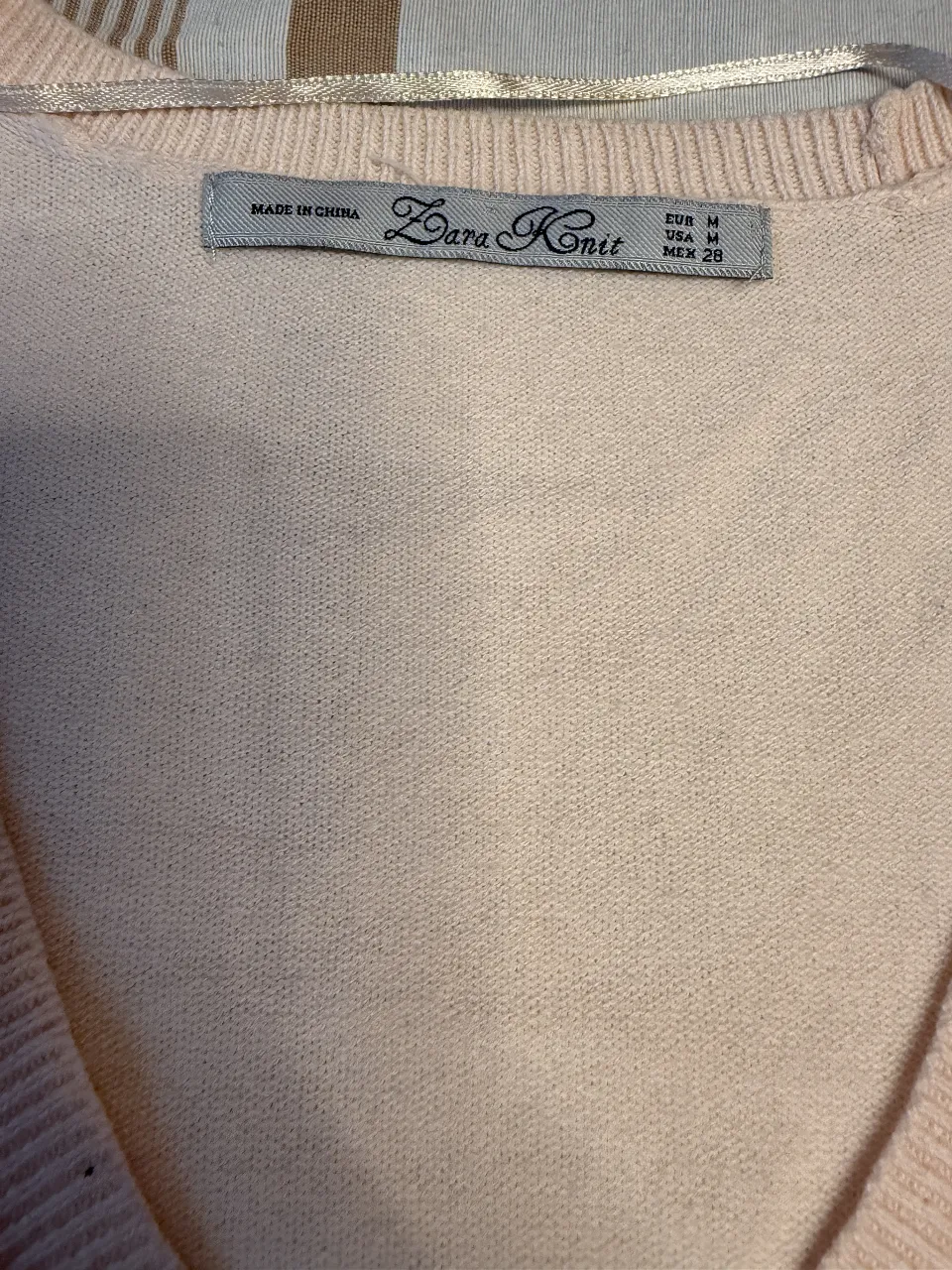 Cardigan Zara Knit - Vista 2