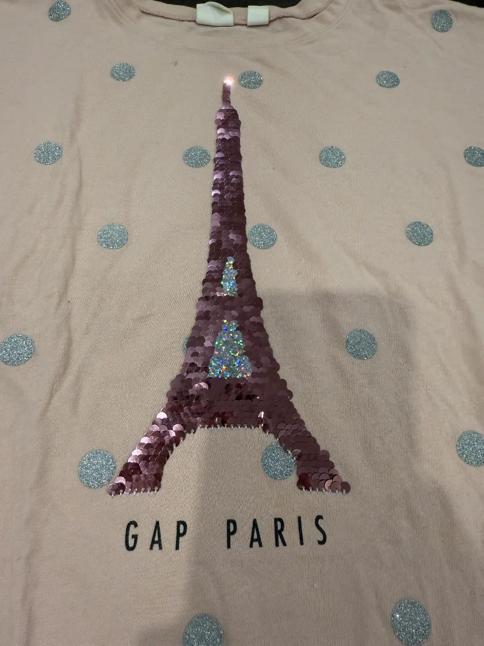 Camisa manga corta GAP miniatura 2