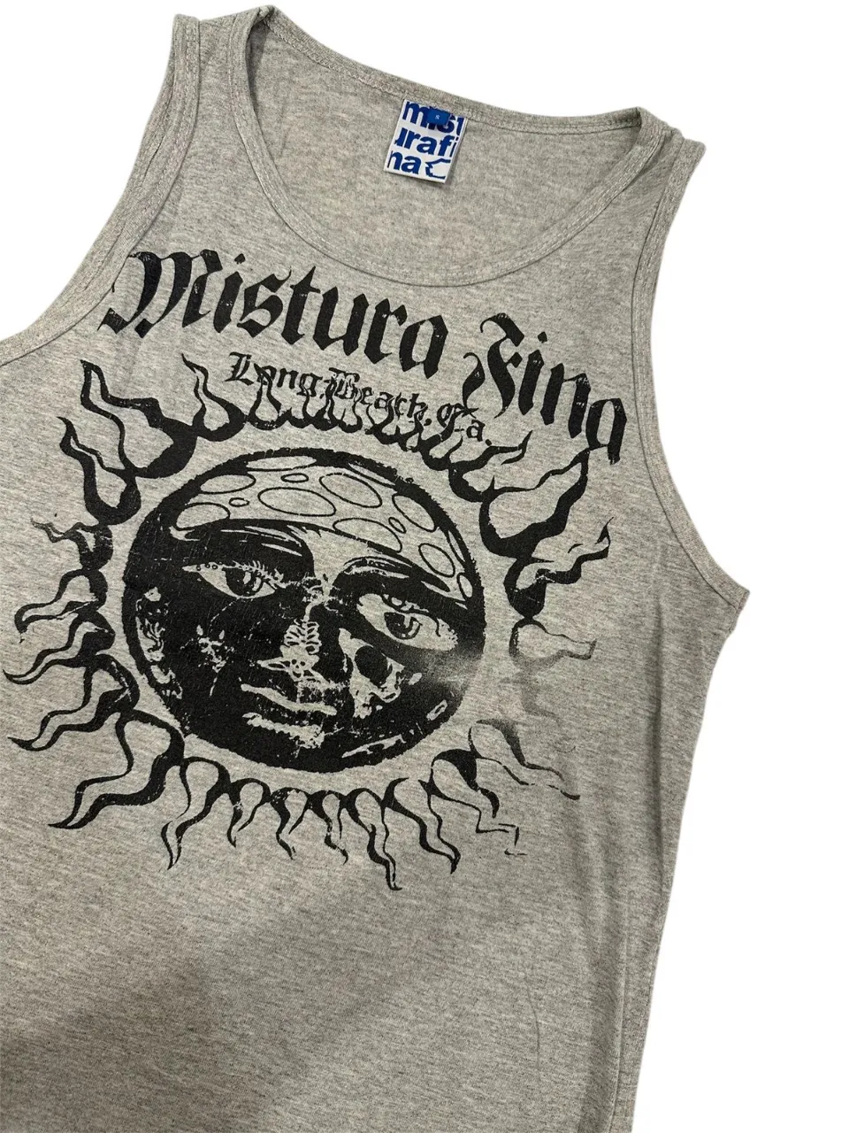 Musculosa Mistura - imagen 2