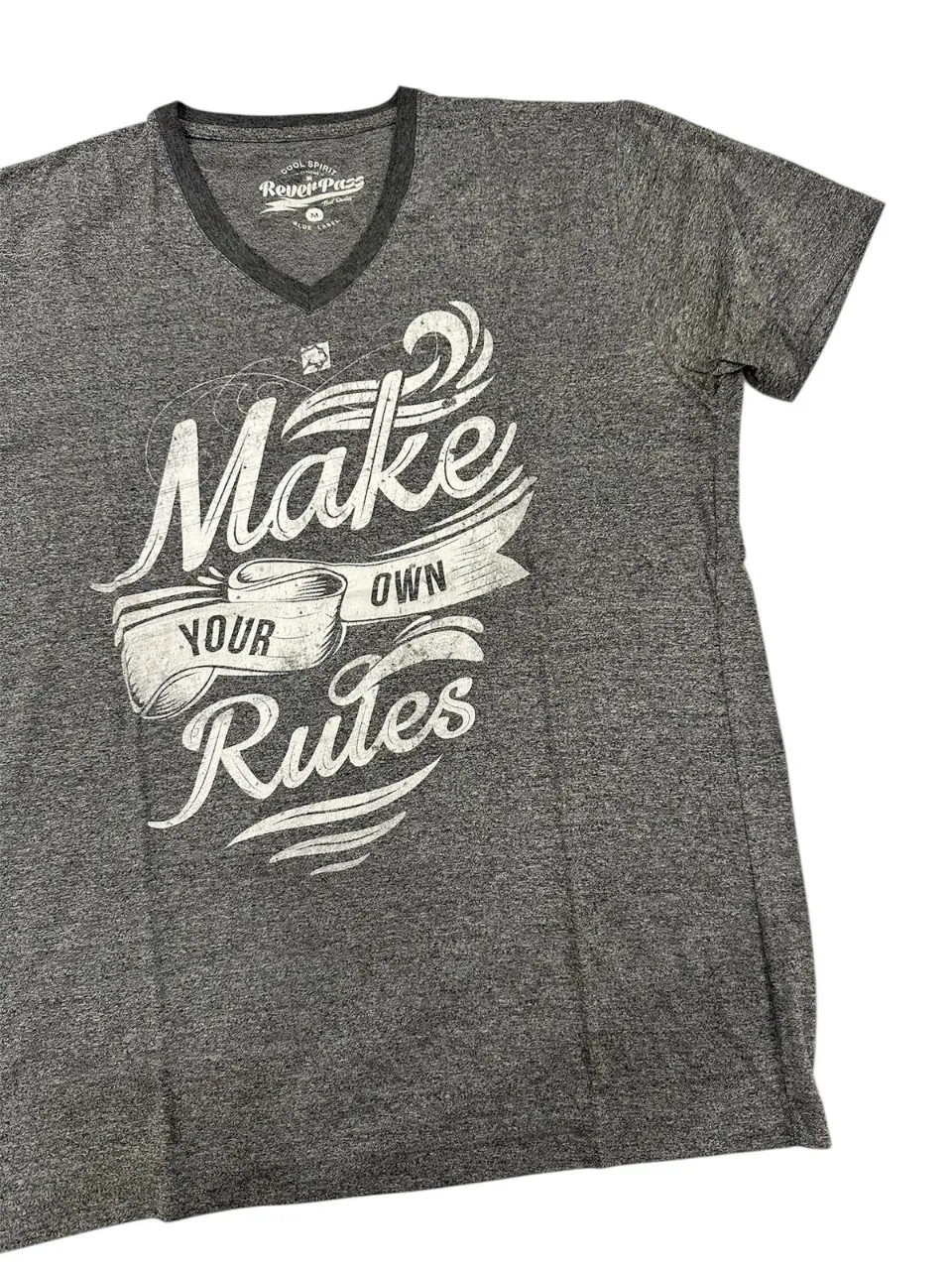 Remera Rever Pass - imagen 2