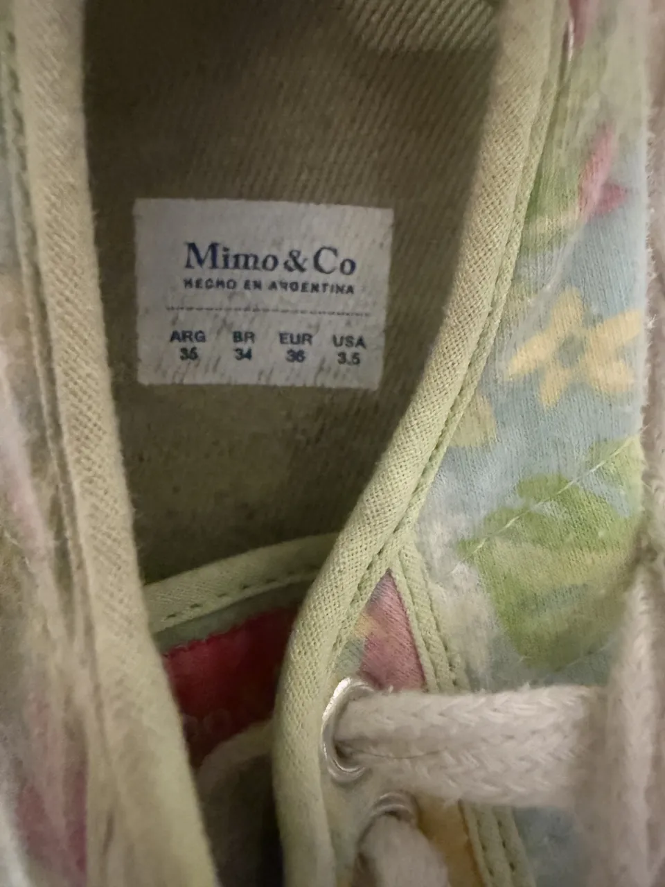 Zapatillas Mimo & Co - imagen 5