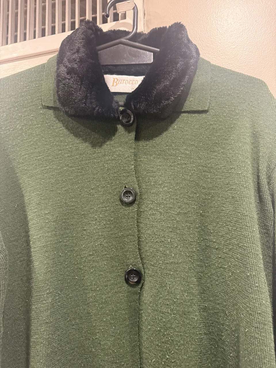 Cardigan Barocco - imagen 4
