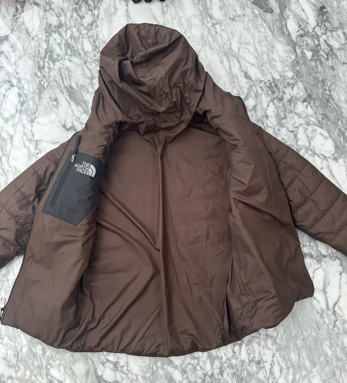 Campera de plumas The North Face - Vista 3