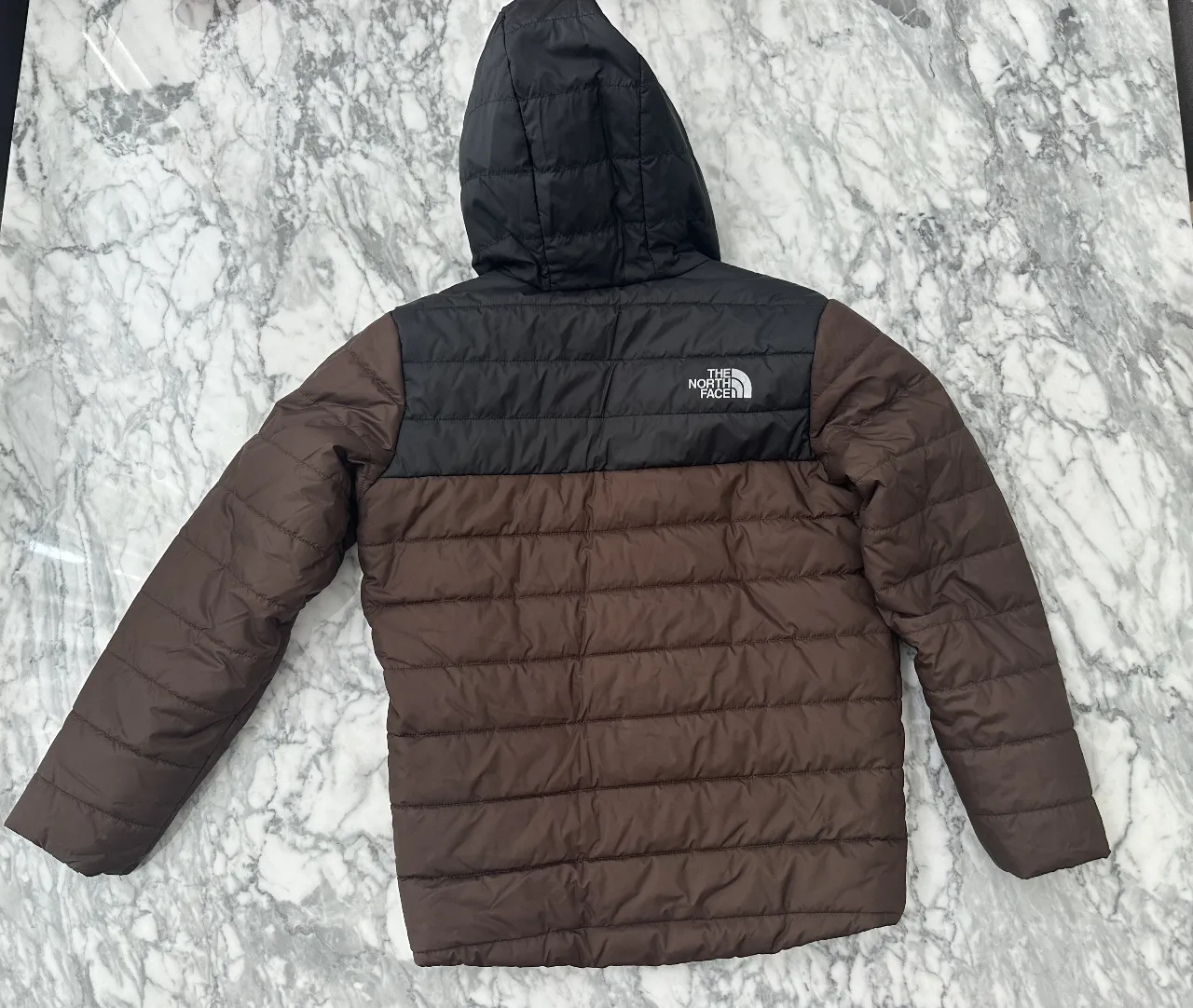 Campera de plumas The North Face - Vista 2