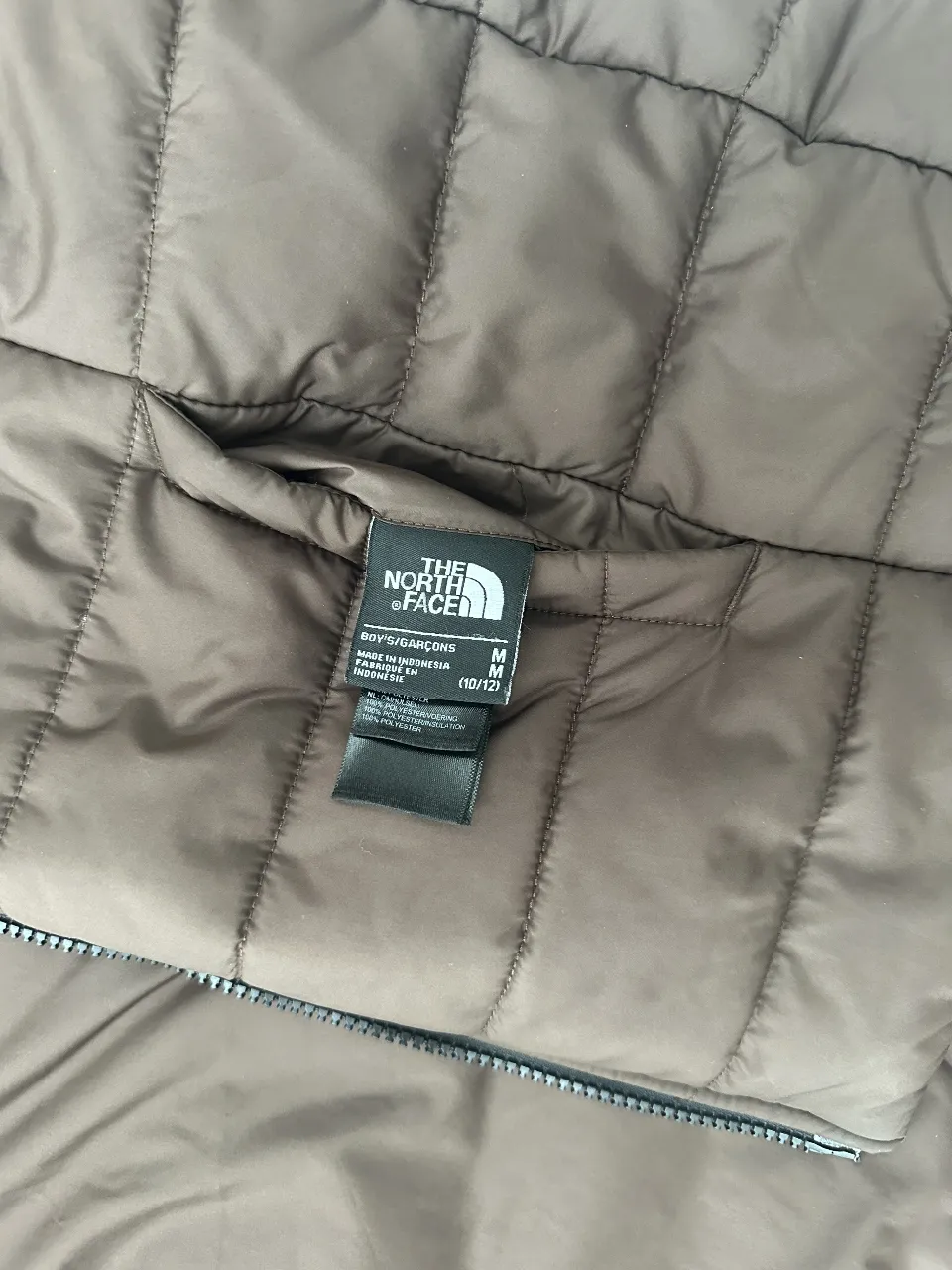 Campera de plumas The North Face miniatura 4