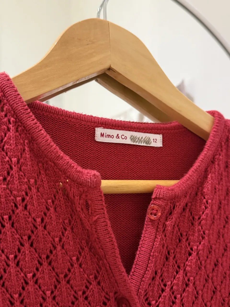 Cardigan Mimo & Co - imagen 2