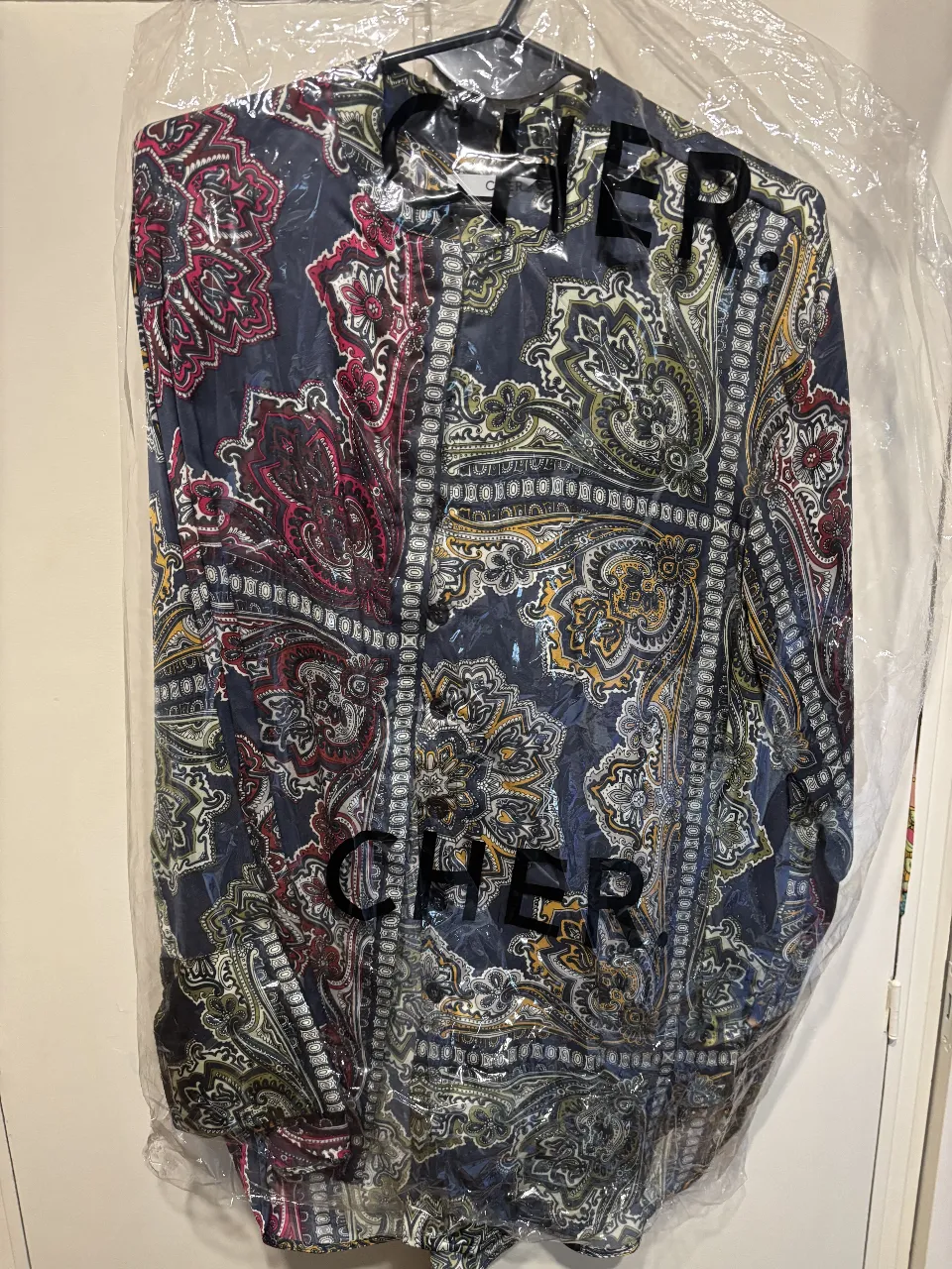 Camisa Maria Cher - imagen 1